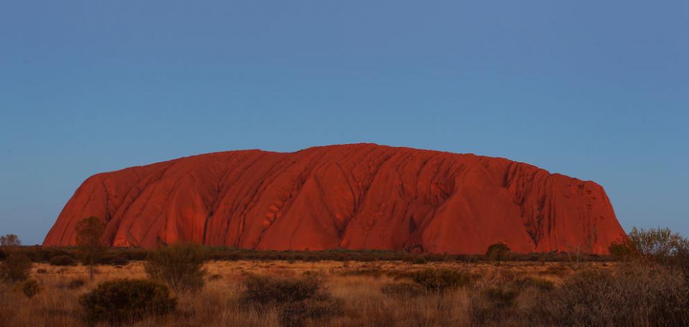 The Uluru-Kata Tjuta National Park board decided unanimously that the climb will close...