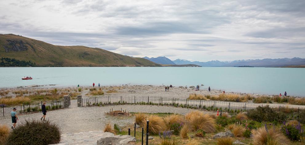 Lake Tekapo. Photo: Getty Images