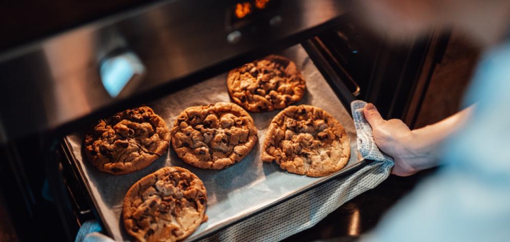 Bernie Sugrue said they had stopped making biscuits at his Timaru-based bakery as they were no...