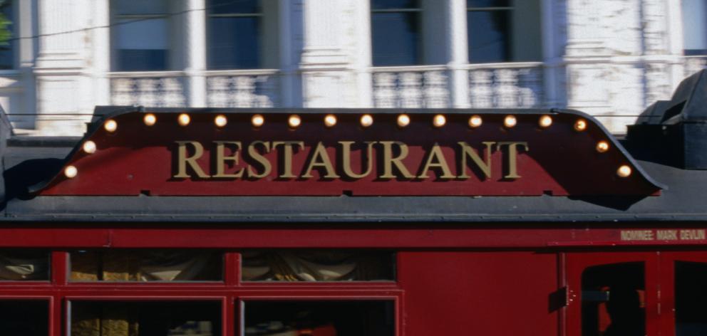 Melbourne's Colonial Tramcar Restaurant, an institution for the past 35 years, takes passengers...