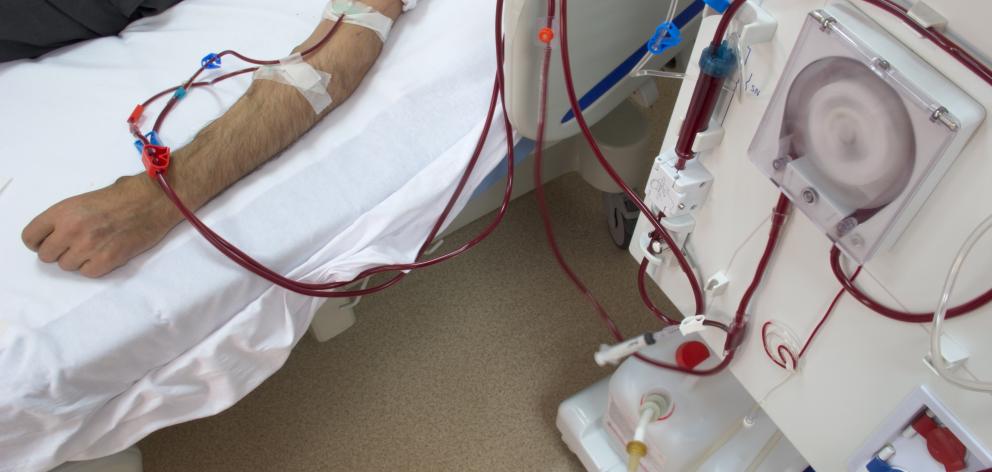 More than 300 diabetics went on to dialysis last year alone. Photo: Getty Images 