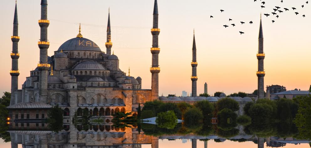 If Istanbul is on your travel itinerary, then historian Bettany Hughes’ book Istanbul: A Tale of Three Cities is a must read. PHOTO: GETTY IMAGES 