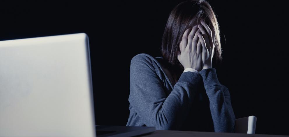 The Harmful Digital Communications Bill, passed in June last year, is designed to crackdown on cyber-bullying. Photo: Getty Images 