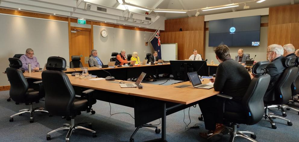 Waimakariri District Councillors were told that design criteria could lead to a budget blowout of...