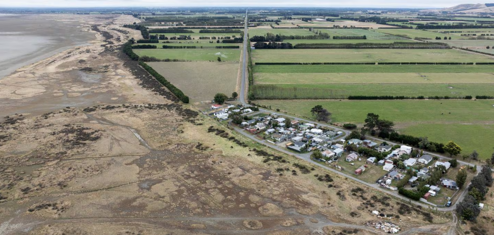 The first huts were built in the early 1900s, and Ngāi Tahu regained ownership of the land in...