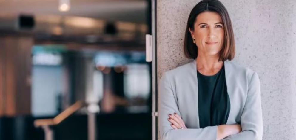 Jodi O'Donnell is the chief executive of TVNZ. Photo: Supplied / TVNZ