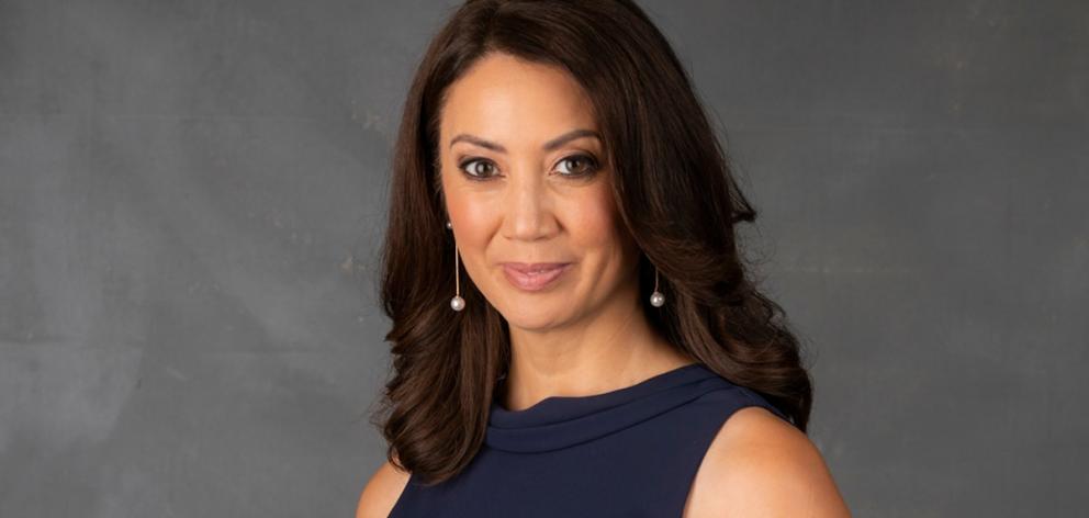 Sunday presenter Miriama Kamo. Photo: TVNZ