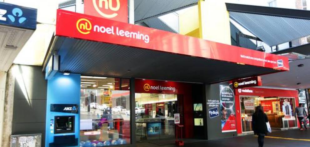 Noel leeming store appliance outlet