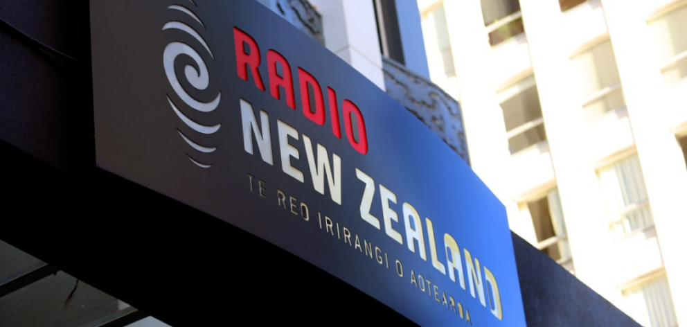 An internal RNZ audit has been launched to find stories incorrectly edited. Photo: RNZ 