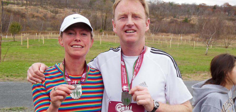 A tale of two marathons | Otago Daily Times Online News
