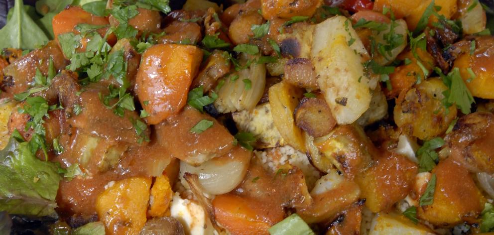 How to make roast vegetable salad | Otago Daily Times Online News