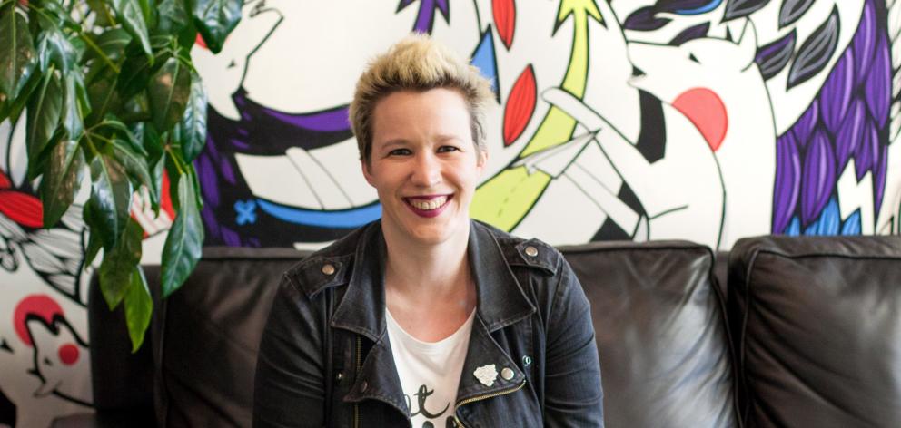 PledgeMe co-founder Anna Guenther is basing herself in Australia as equity crowdfunding is...