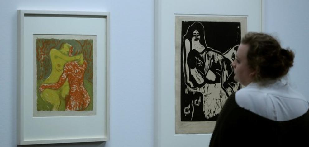 German art dealer Hildebrand Gurlitt built up the collection after being enlisted by the Nazis to sell so-called "degenerate" modern art they had seized from German museums. Photo: Reuters