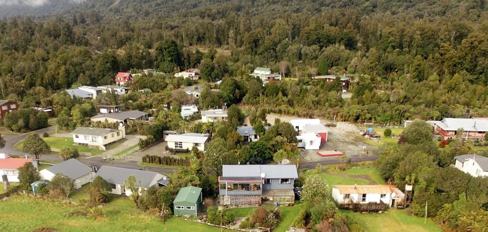 The West Coast still represents the country's most affordable housing. Pictured is Neil's Beach, in South Westland. Photo: Supplied