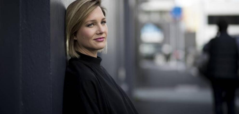 Hayley Holt will replace Hilary Barry on Breakfast. Photo: New Zealand Herald