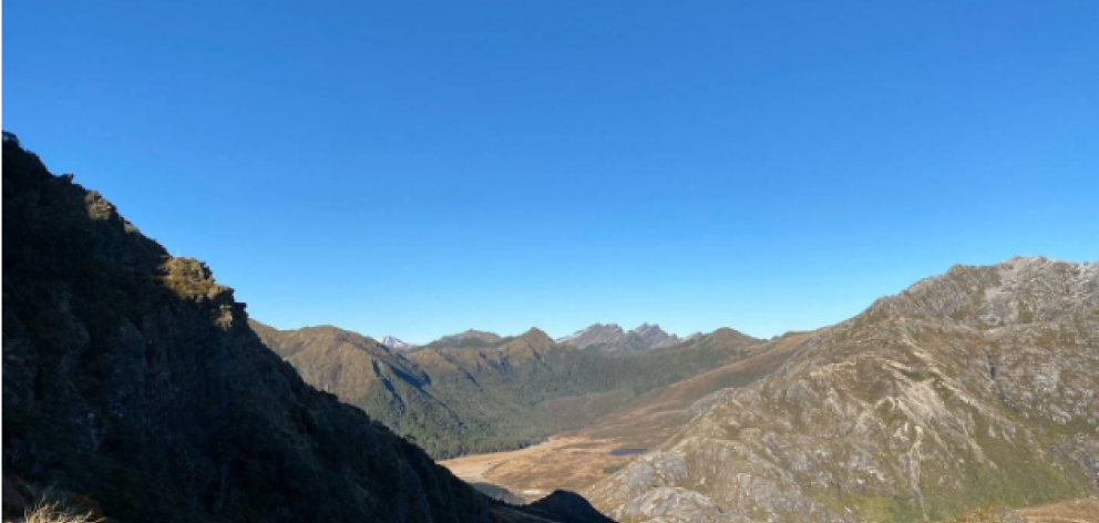 A tramper was rescued in Kahurangi National Park after setting off his personal locator beacon....