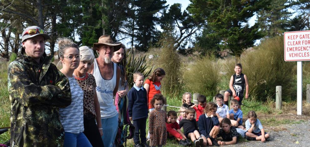 The devastated Pines Beach community is demanding answers from the Waimakariri District Council...