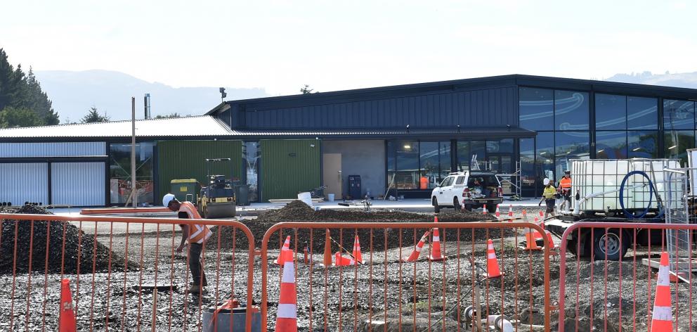 When the new Mosgiel pool, Te Puna o Whakaehu, opens this year the Dunedin City Council will be...