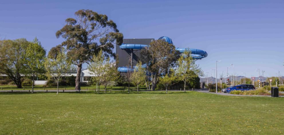 QEII Park is home to Taiora: QEII Recreation and Sport Centre. Photo: Newsline