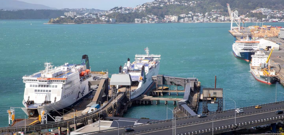 The cost increase is largely down to proposed upgrades to the ferry terminals in Wellington and...