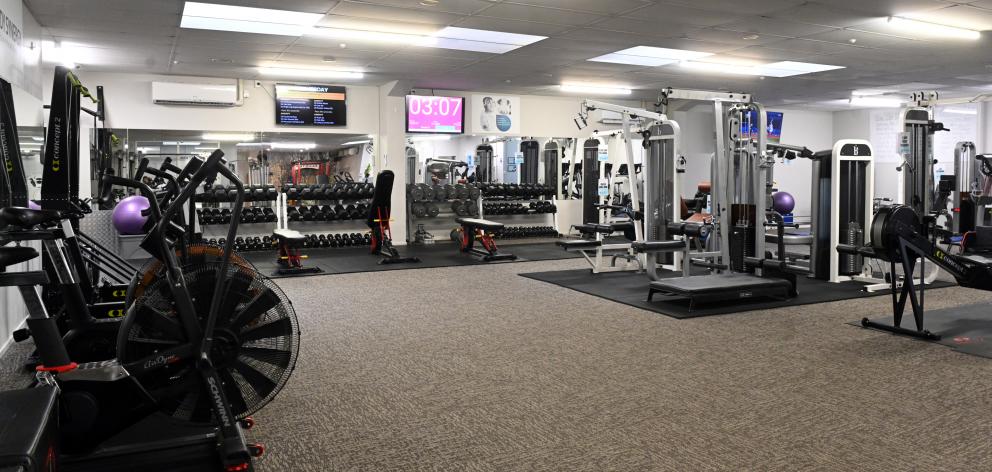 You're in the best hands at Body Synergy, with superb service on the gym floor.