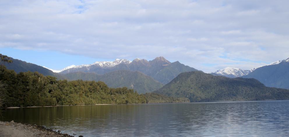 Agatha Christie described Lake Kaniere as "one of the most beautiful places I have ever seen"....