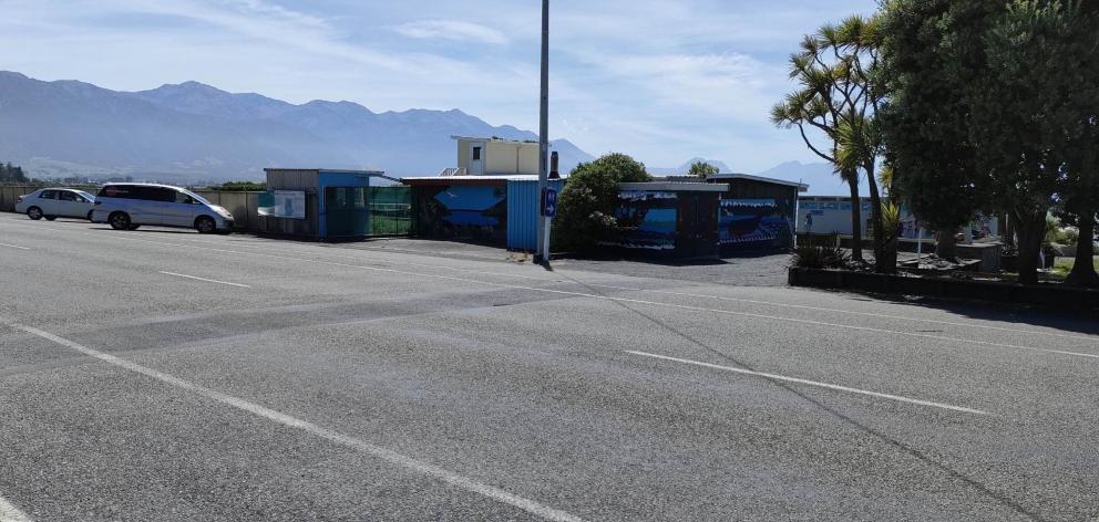 Kaikōura’s Esplanade Reserve on the waterfront was home to the Kaikōura Lions Community Pool,...