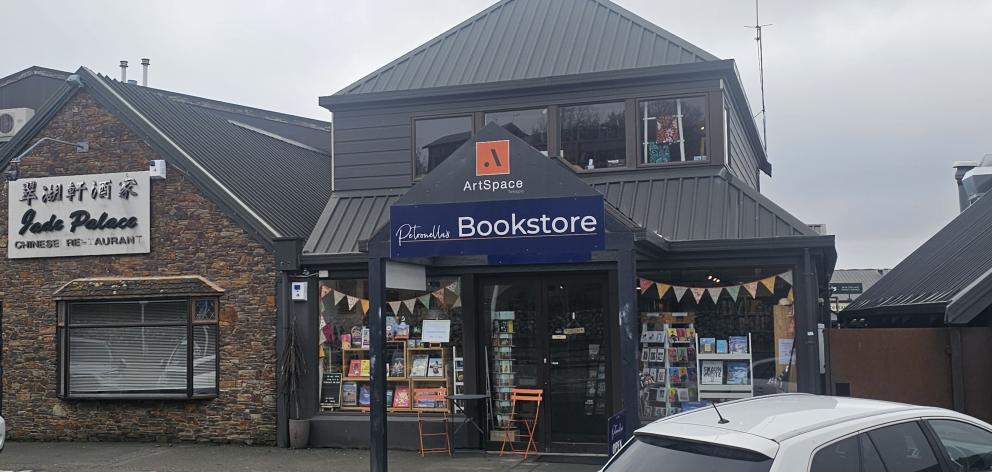 Petronella’s Bookstore will be under new ownership next month, when employee Sharron Binns will...