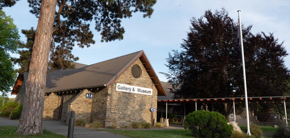 Central Stories Museum and Art Gallery was granted $82,000 at the Vincent Community Board on...