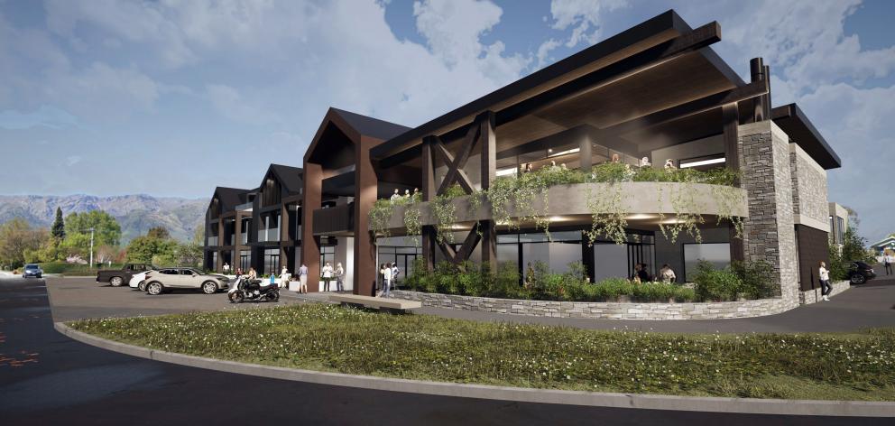 Plans for a massive redevelopment of Lake Hāwea have been released, including a new hotel and...