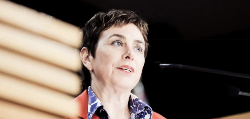 ACC chief executive Megan Main.  Photo: RNZ 