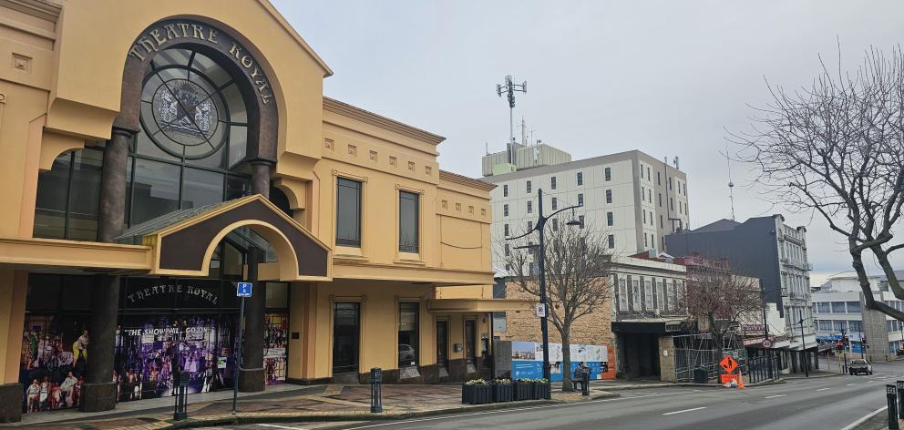 A public meeting is set to be held to discuss options for the future of Timaru’s Theatre Royal....