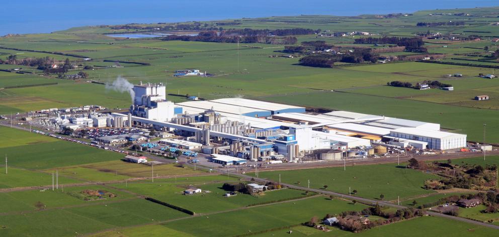 PHOTO: FONTERRA