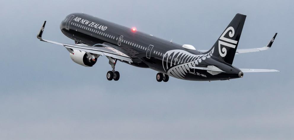 The Airbus A321neo. Photo: Getty Images