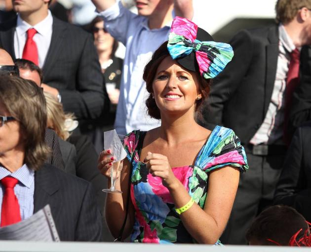 Cup Day at Addington Raceway last year. Photo: NZME