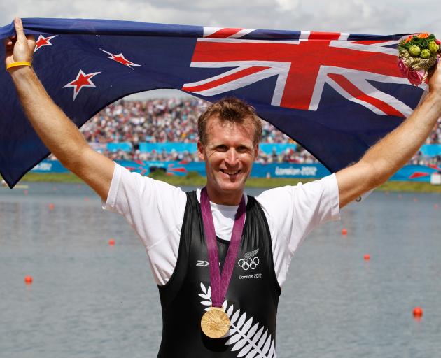 Two-time Olympic rowing gold medallist Mahé Drysdale is set to become the new mayor of Tauranga....