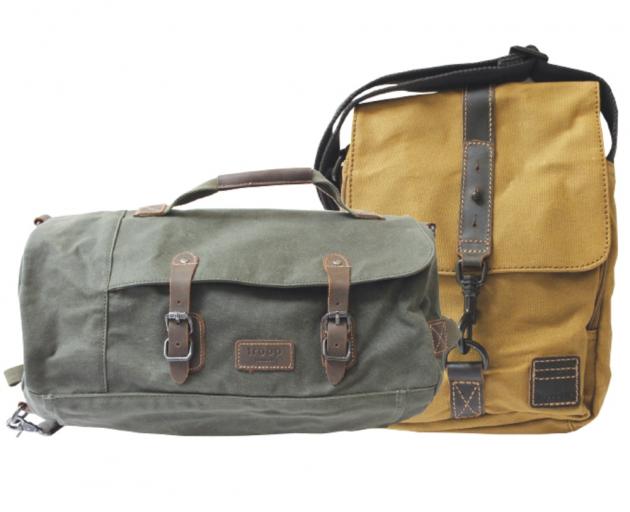 troop holdall