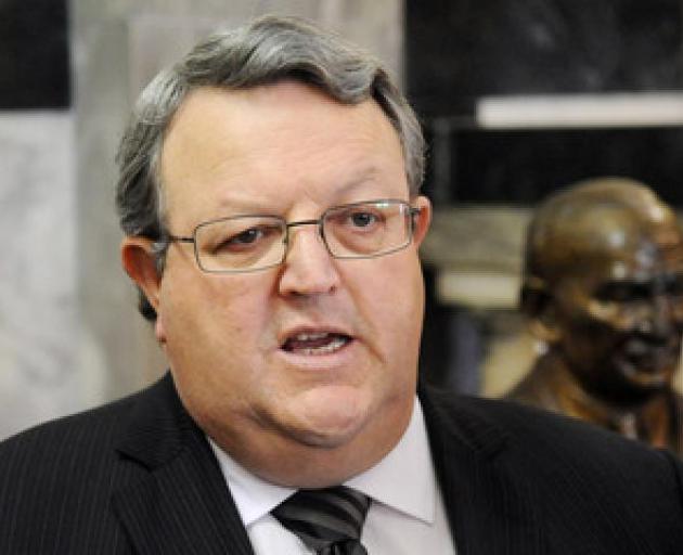 Gerry Brownlee becomes shadow leader of the House. Photo: ODT files 