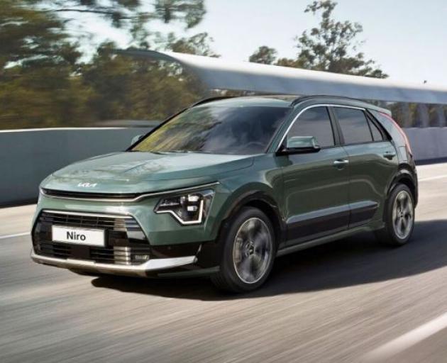 Kia Niro Photo: Supplied