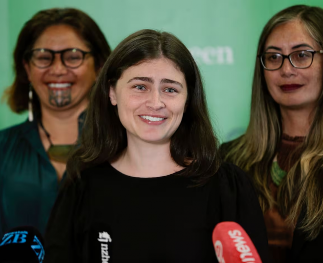 Green Party co-leader Chlöe Swarbrick told Newstalk ZB’s Mike Hosking they are “deeply serious...