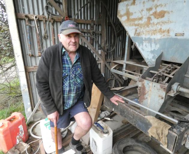 Retiring Mid Canterbury farmer Peter Lambie is looking forward to restoring a long list of...