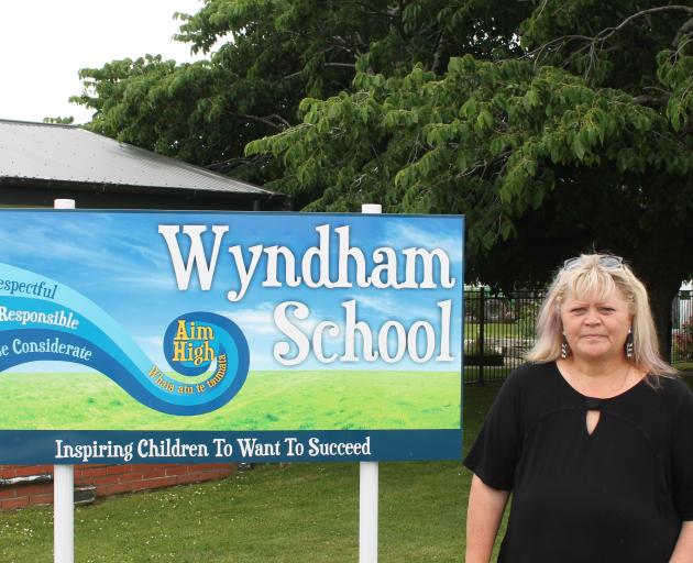 Wyndham School principal Kim Scott leaves her role at the end of the year to become Director of...