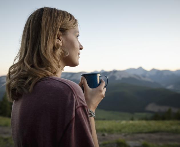 Seek professional help to break free from unwanted thoughts. Photo: Getty Images
