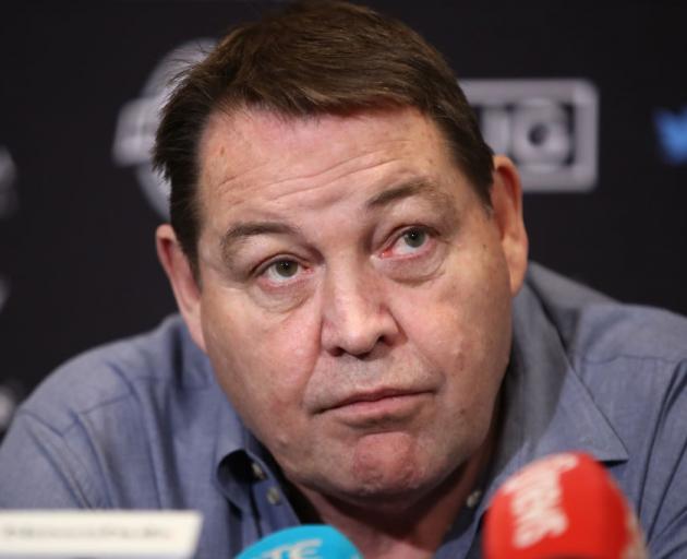 Steve Hansen has been involved with the All Blacks for 14 years; a period which includes two...