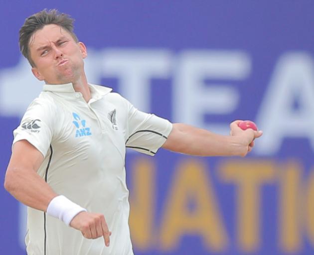 Trent Boult will be back in action at the MCG. Photo: Getty Images 