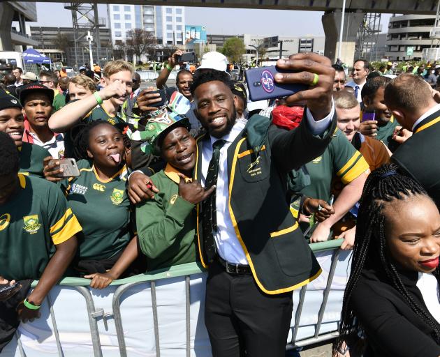 This week, Springboks captain Siya Kolisi had the misfortune of becoming an Instagram follower of...