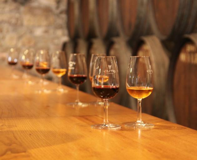 Tawny ports take their name from the colour of the wine, resulting from ageing and controlled...