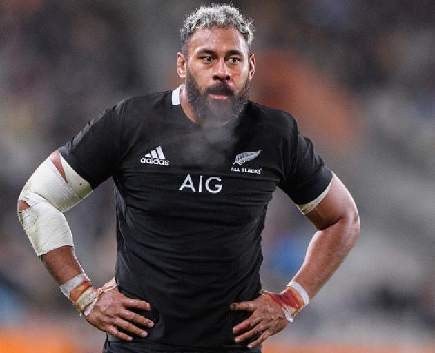 Patrick Tuipulotu. Photo: Getty Images