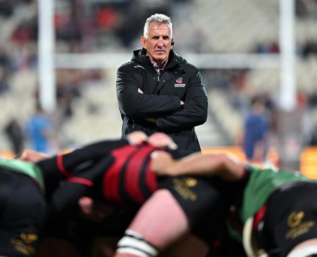 Rob Penney. Photo: Getty Images