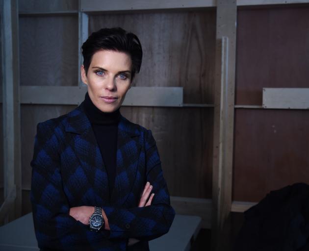 Designer Karen Walker. Photo: Getty Images 